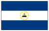 Nicaragua Flag